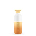 Dopper klein SUNRISE
fles voor kraanwater
STAAL RVS 350 ml